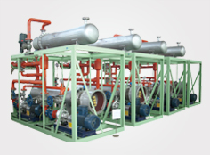 導熱油電加熱器